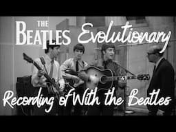 The Beatles Recording of With The Beatles