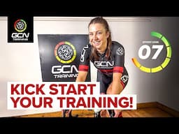 Get To Work On Your Cycling Fitness! | 25 Minute Indoor Cycling Workout