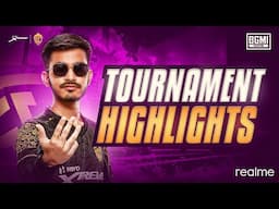 THE GRIND NEVER STOPS! ❤️‍🔥| TOURNAMENT HIGHLIGHTS 💛| GodLadmino |