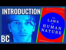 Introduction to HUMAN NATURE Series (w/Brad Carr)