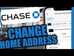 How to Change Home Address on Chase App