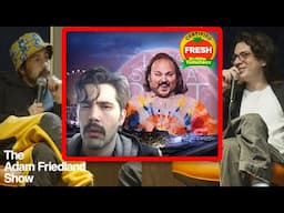 Nick Goes to the Premiere of Stav's New Movie | The Adam Friedland Show