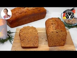 Honey Bread - A Spiced German Christmas Bread ✪ MyGerman.Recipes