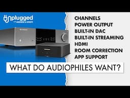 What do Audiophiles REALLY want?