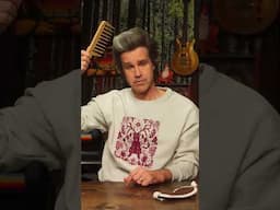 Rhett's Curly Secrets REVEALED!