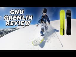 Gnu Gremlin Snowboard Review | Board Archive