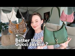 VIRAL COACH HAMPTONS HOBO BAG REVIEW