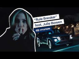 Rule Breaker feat. Julie Bowen | TUCSON | Hyundai