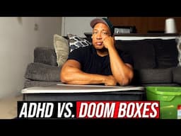 Are DOOM Boxes the Ultimate ADHD Lifesaver or More Clutter?