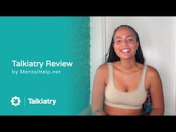 Online Therapy Review: Talkiatry