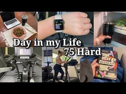 Following Andy Friscella's 75 Hard Challenge: A Day In My Life Off Work!