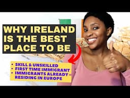 Why You Should Consider Migrating to Ireland