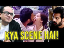 RAJAT DALAL MASTERMIND OF BIGG BOSS 18 | KARAN VEER MEHRA vs SHAMLESS SHILPA | KASHISH KAPOOR!