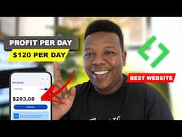 Beginners Do This |How To Earn $120 Daily With No Knowledge and  Zero Capital | Make Money Online