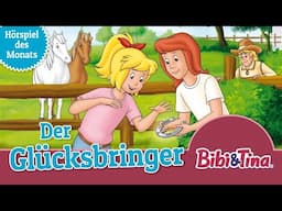 Bibi & Tina - Der Glücksbringer (Folge 38) Hörspiel des Monats Juli 2024