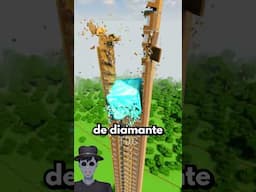 LOS BLOQUES MÁS FUERTES DE MINECRAFT