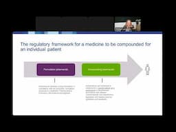 Presentation: Changes to the regulation of compounding glucagon like peptide 1 receptor agonist GL