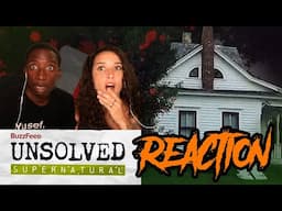 The Horrors of Villisca Ax Murder House | Buzzfeed Unsolved Network REACTION