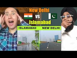 Indian Reaction to New Delhi vs Islamabad Full comparison | Raula Pao