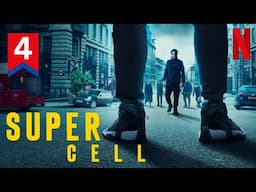 Supercell 2024 Episode 4 Explained in Hindi | Supacell Netflix Series हिंदी / उर्दू Pratiksha Nagar