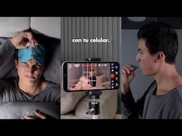 ¿Cómo Hacerte Videos en Casa con Tu Celu?