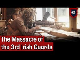 The Battle of Vrij & the Destruction of the 3rd Irish Guards | February 1945