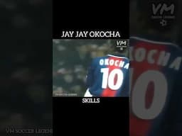 Jay Jay Okocha [Skills]