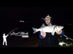 Beach Fishing OPEN NIGHT!! Cracking Bite!!!!!