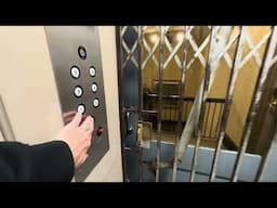 St. Louis, MO: Gated Haughton Single Speed Elevator in a Condo Building