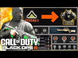 BLACK OPS 6 : COMMENT MONTER EN NIVEAU RAPIDEMENT (GUIDE ULTIME)