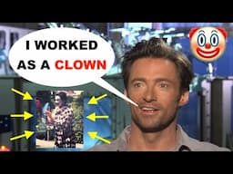 Hugh Jackman going on SIDEQUESTS for 8 min and 8 seconds