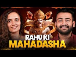 Rahu और Shani की महादशा | Ft. Astrologer Latika on Tarot, Fake App, Health, Share Market | Namastro