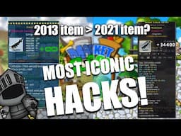 Top 5 Most Iconic Hacks In MapleStory History