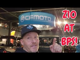 Z10 at Big Pine Sports | You won't want to miss it | CFMOTO Turbo