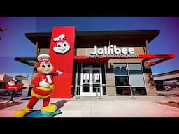 JOLLIBEE"S !! REVIEW !! UK !! BEST FRIED CHICKEN!