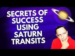 How to predict the results of a new Saturn Transit in your Life #saturntransit #shani