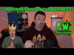 DSP Begs To Eat More Burgers, Doesn't Blow Money Cause He's Buying Another PC