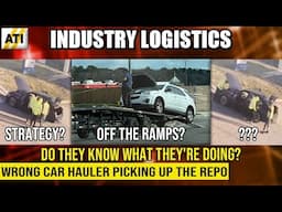 When The Wrong Car Hauler Is Sent To Pick Up The Repo, What Happens?