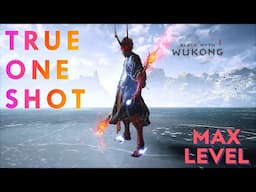 True One shot - Black Myth Wukong OP Build Vol.2