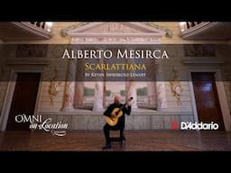 Alberto Mesirca - Scarlattiana