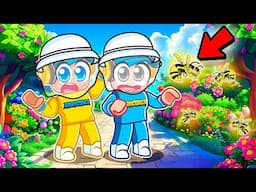 TROLLFACE DA ABELHA NO ROBLOX FIND THE TROLLFACES - Brancoala Games