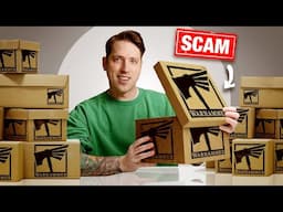 I ordered 12 Warhammer scams from Games Workshop