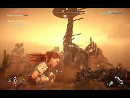 Horizon Zero Dawn - Taming the Copper Deeps Talkneck