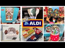 ALDI | ALDI FINDS THIS WEEK 11-20-24 | ALDI CHRISTMAS 2024 | ALDI SHOP WITH ME