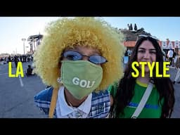 What Are People Wearing in Los Angeles? (Fashion Trends 2024 Street Style Ep.139)