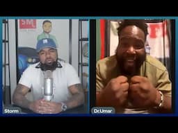 Dr. Umar on Kanye, Kardashians, Kyrie & FDMG (2022 Replay) – Tells Storm 'Stay Away from Snowbunnies