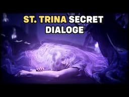 Unlock St. Trina's Secret dialogue by Dying Alongside her 4 Times.