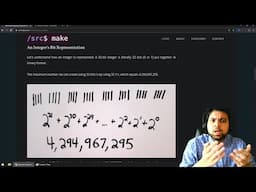 [Interview Question] Reverse Integer (with Binary Number Explanation)