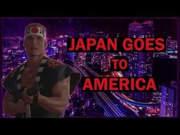 How 90s American cinema felt about Japan, Rising Sun (1993) and Showdown in Little Tokyo (1991)