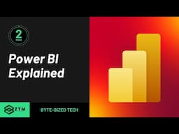 What is Power BI? | Power BI Explained in 2 Minutes For BEGINNERS.